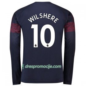 Arsenal Dres Wilshere 10 Gostujući 2018/19 Dugim Rukavima